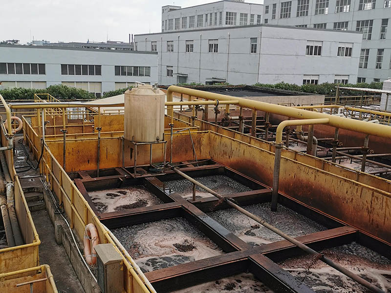染料生产废水的危害特性及处理解决方案